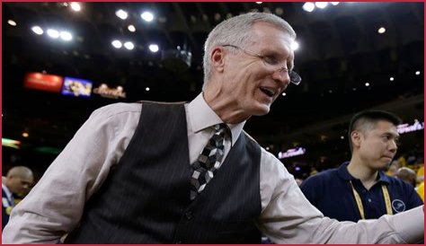 Mike Breen Net Worth 2024